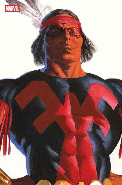 X-MEN #22 ALEX ROSS TIMELESS VIRGIN VARIANT
