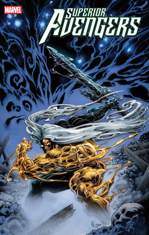 SUPERIOR AVENGERS #5 (OF 6) KYLE HOTZ VAR