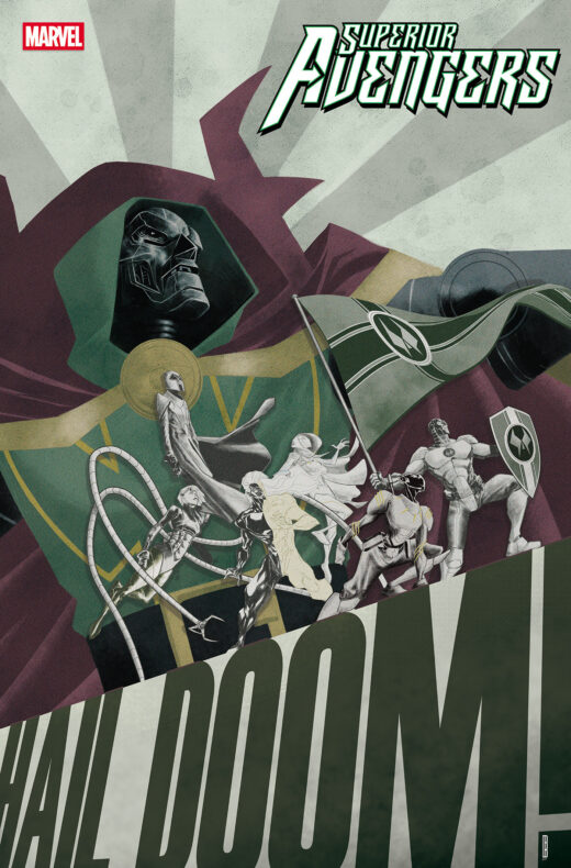 SUPERIOR AVENGERS #5 (OF 6) TBD ARTIST VAR