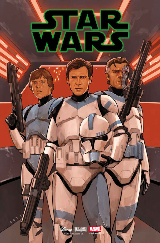 STAR WARS #6