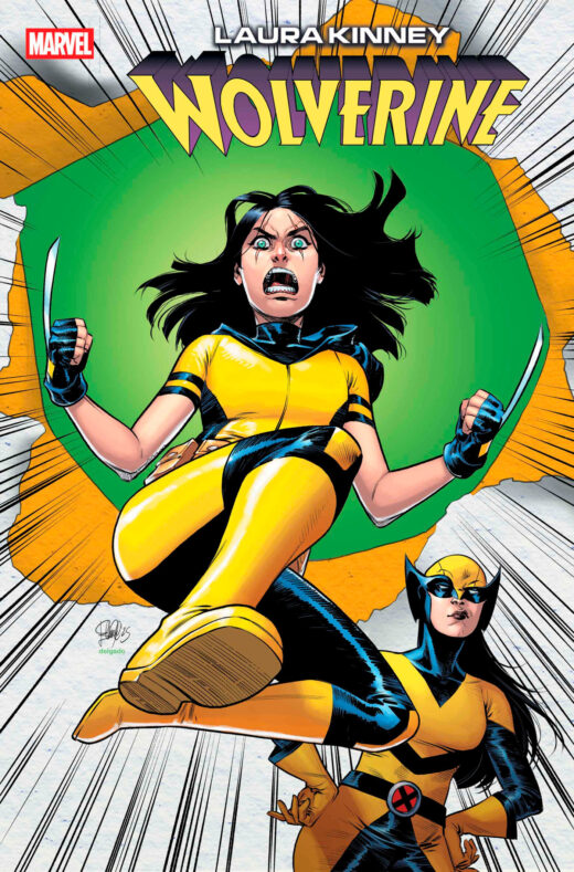 LAURA KINNEY WOLVERINE #9