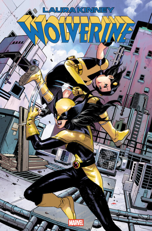 LAURA KINNEY WOLVERINE #9 25 COPY INCV ANAND RAMCHERON VAR