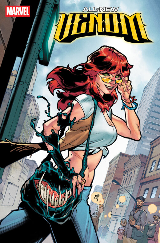 ALL-NEW VENOM #9 25 COPY INCV CF VILLA VAR