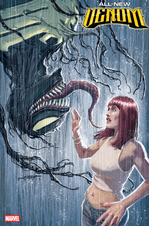 ALL-NEW VENOM #9 JUAN FERREYRA VAR