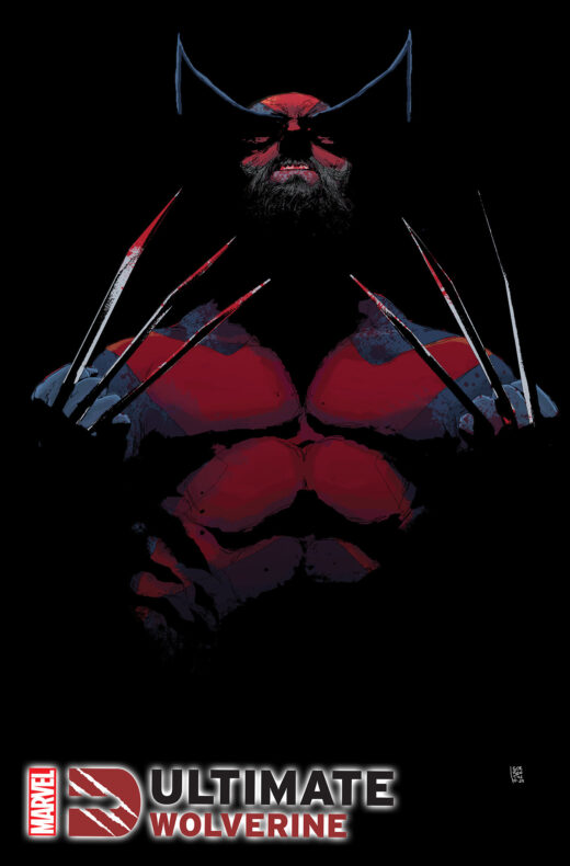ULTIMATE WOLVERINE #8 ANDREA SORRENTINO VAR