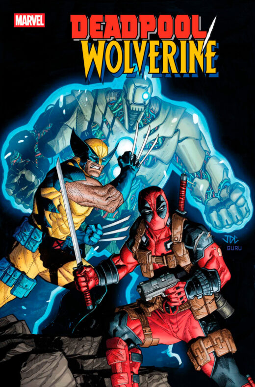 DEADPOOL WOLVERINE #08