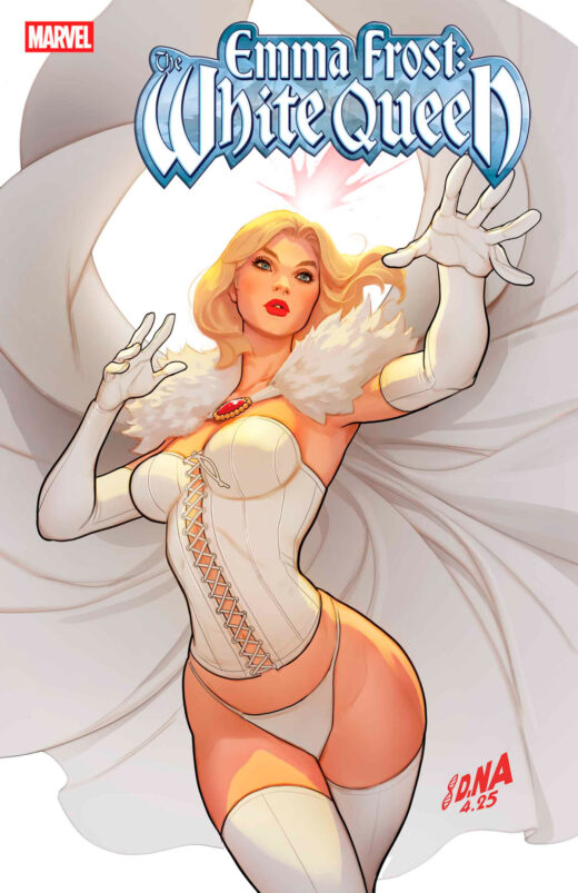 EMMA FROST THE WHITE QUEEN #3 (OF 5)