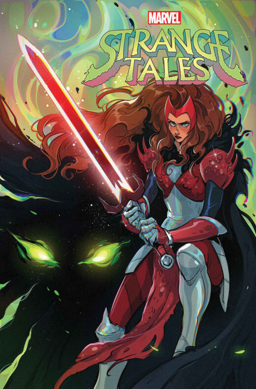 STRANGE TALES #1 GRETEL LUSKY VARIANT