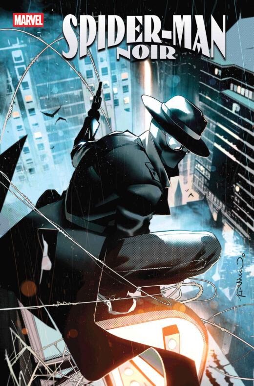 SPIDER-MAN NOIR #1