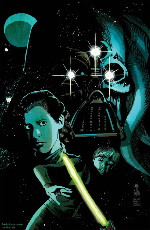 STAR WARS Tales from the Nightlands #2 (CVR A) (Francescoo Francavilla)