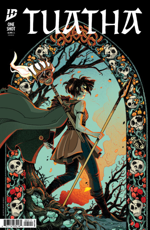 Tuatha Variant B (Goux)