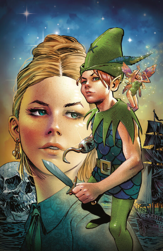 LAST BOY #5 (OF 5) CVR F UNLOCKABLE VIR PANOSIAN (MR)