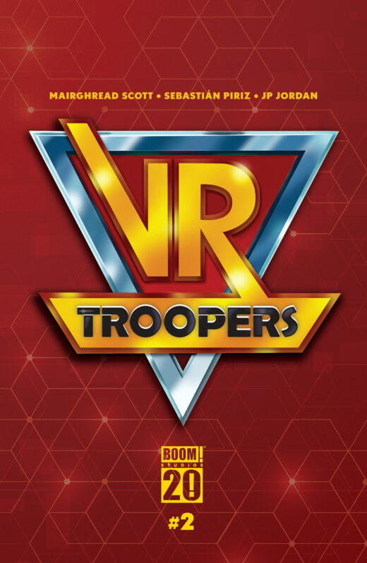 VR TROOPERS #2 CVR C INTERMIX POLYBAG VAR