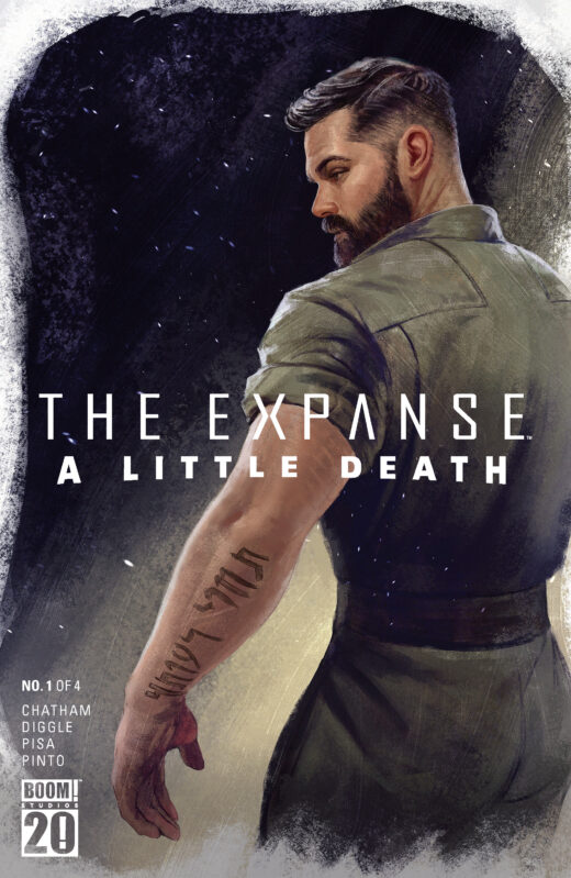 Expanse: A Little Death #1 B Variant (Dressed, Florentino)