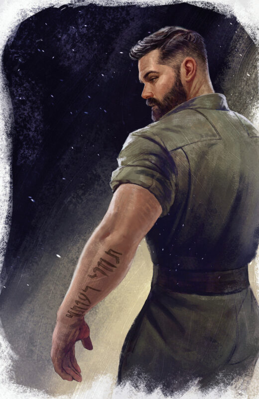 Expanse: A Little Death #1 E Unlockable Variant (Full Art, Florentino)