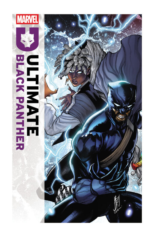 ULTIMATE Black Panther By Bryan Hill Vol. 3: Darlness and Light