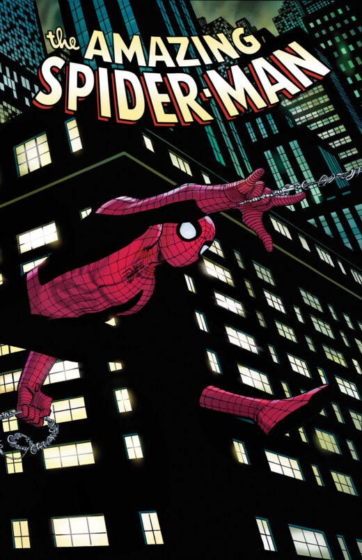 SPIDER-MAN BRAND NEW DAY OMNIBUS HC VOL 02 ROMITA JR CVR