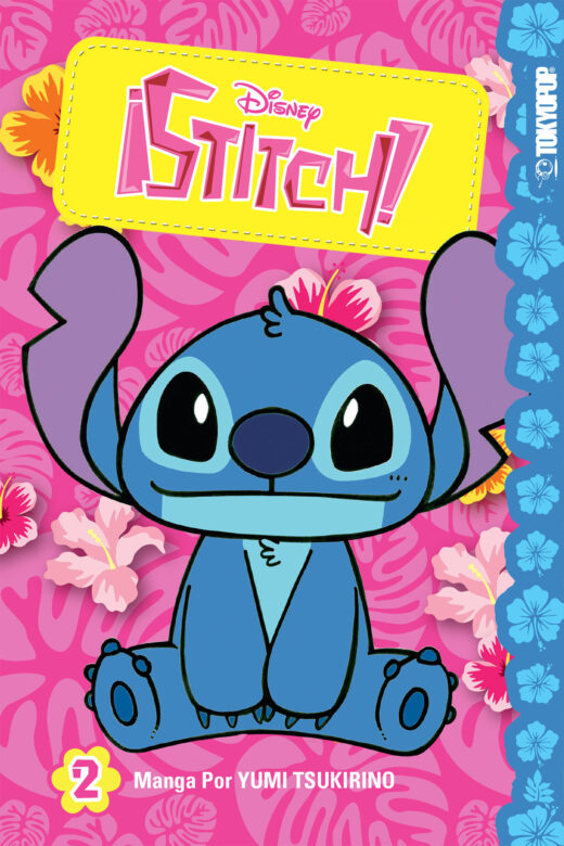 Disney Manga: ¡Stitch!, Volumen 2 (Español)