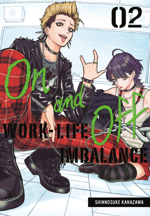 On and Off Work-Life Imbalance 02