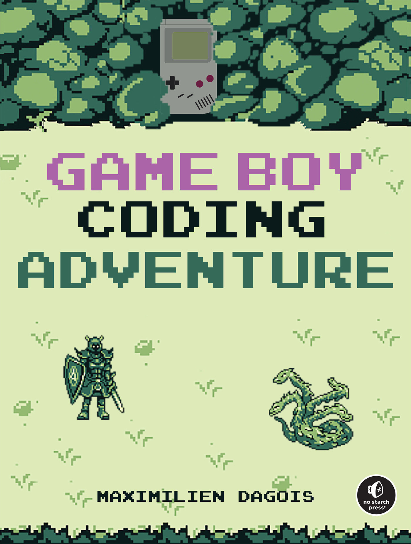 Game Boy Coding Adventure | Comics For Us