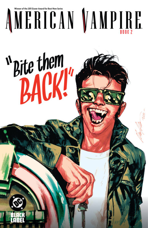 American Vampire Book Two