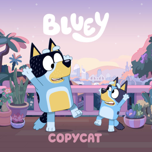 BLUEY: Copycat
