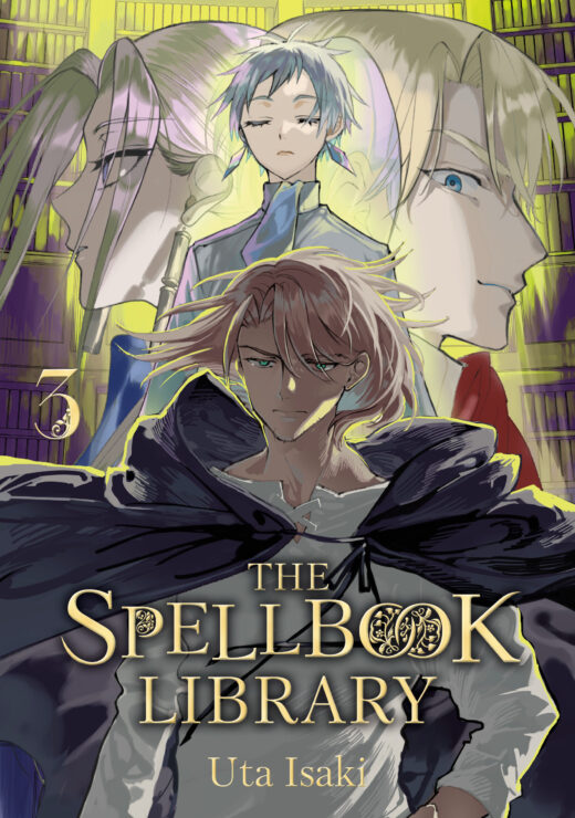 Spellbook Library 3