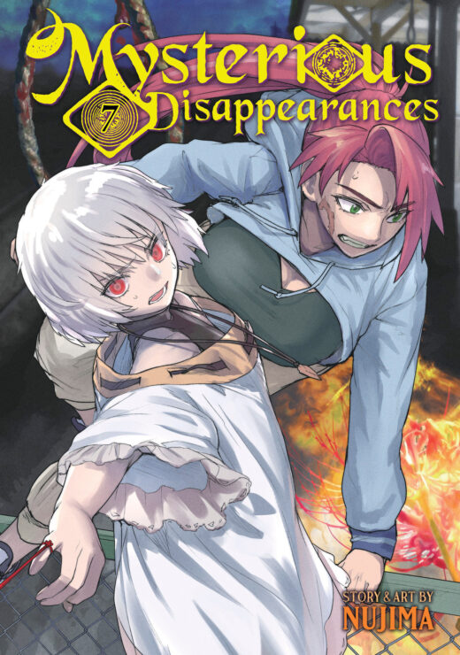 Mysterious Disappearances Vol. 7