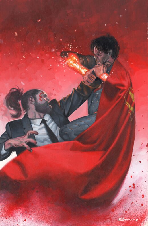 ABSOLUTE EVIL #1 (ONE SHOT) CVR B FABRIZIO DE TOMMASO CARD STOCK VAR