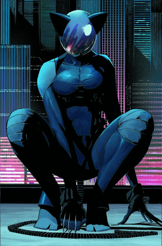 ABSOLUTE BATMAN #13 CVR A NICK DRAGOTTA