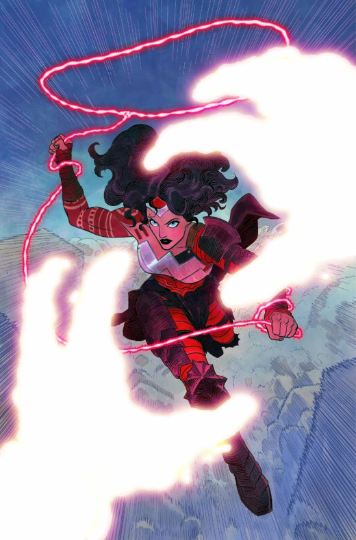 ABSOLUTE WONDER WOMAN #13 CVR A HAYDEN SHERMAN