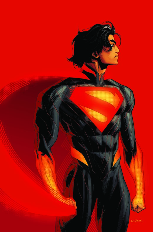 ABSOLUTE SUPERMAN #12 CVR C KRIS ANKA CARD STOCK VAR