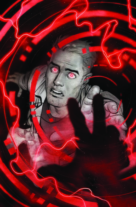 ABSOLUTE FLASH #8 CVR A NICK ROBLES