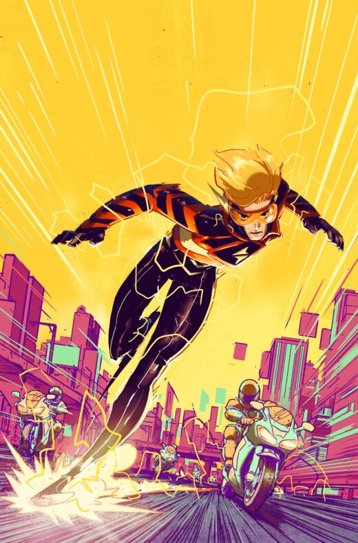 ABSOLUTE FLASH #8 CVR C RILEY ROSSMO CARD STOCK VAR