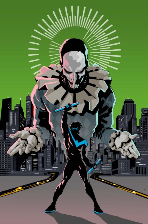 NIGHTWING #131 CVR A DEXTER SOY