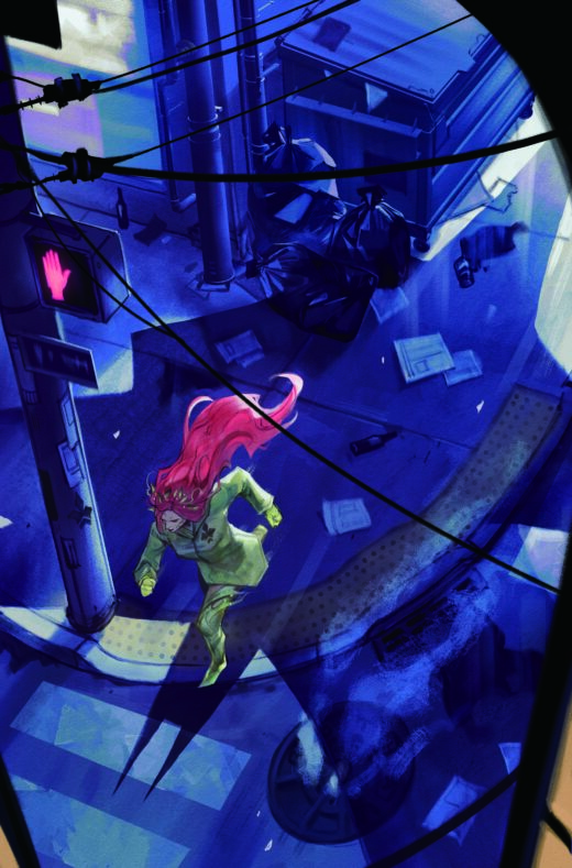 POISON IVY #37 CVR A JESSICA FONG