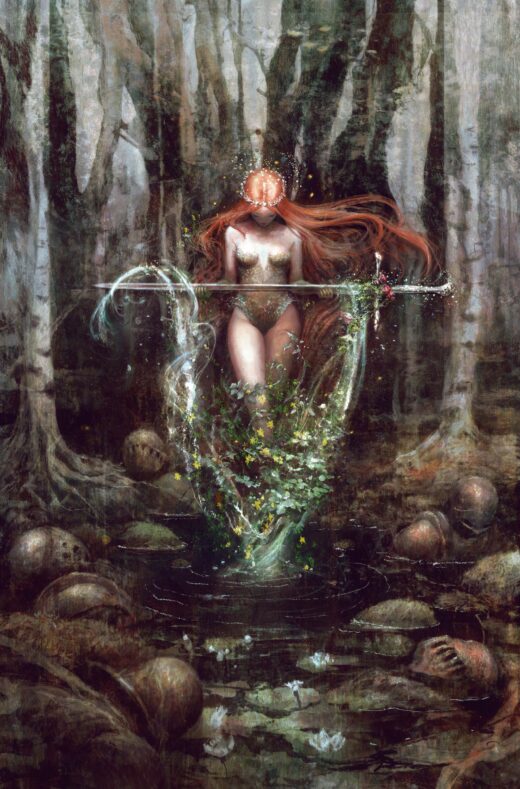 POISON IVY 2025 ANNUAL #1 (ONE SHOT) CVR C SEB MCKINNON CARD STOCK VAR