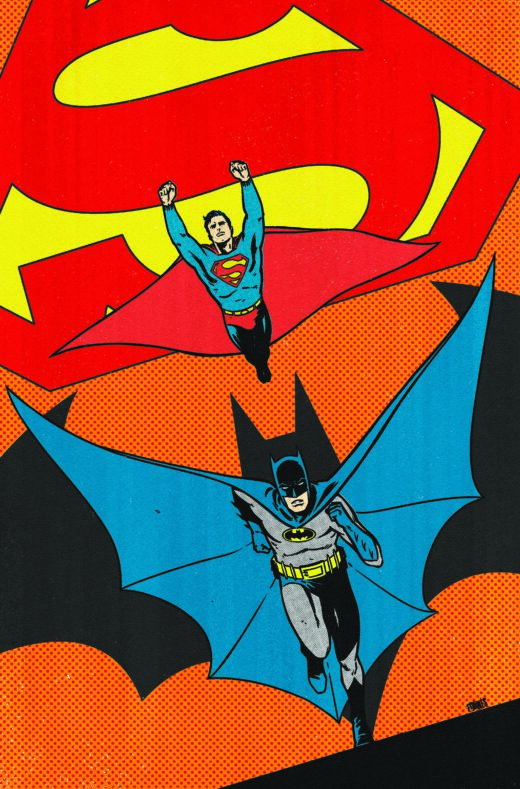 BATMAN SUPERMAN WORLDS FINEST #44 CVR B JORGE FORNES CARD STOCK VAR