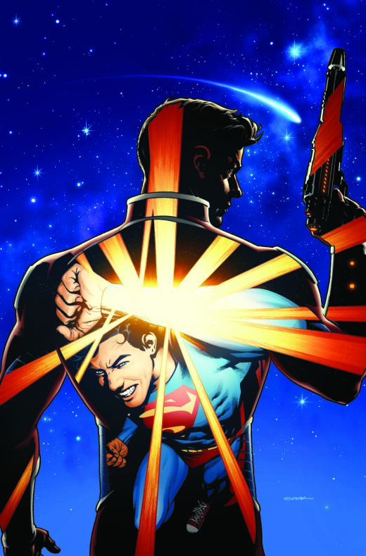 ACTION COMICS #1091 CVR A RYAN SOOK