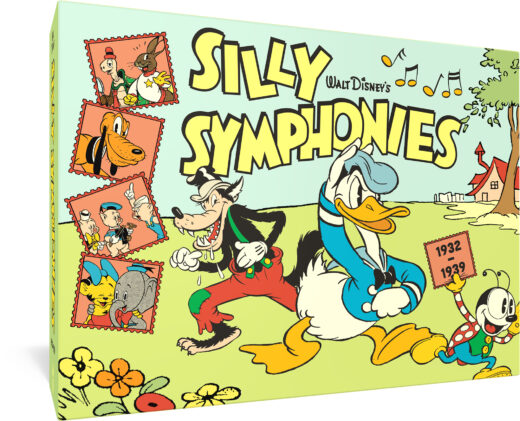 SILLY SYMPHONIES COLLECTORS BOX SET HC