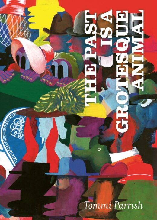 THE PAST IS A GROTESQUE ANIMAL HC (MR)