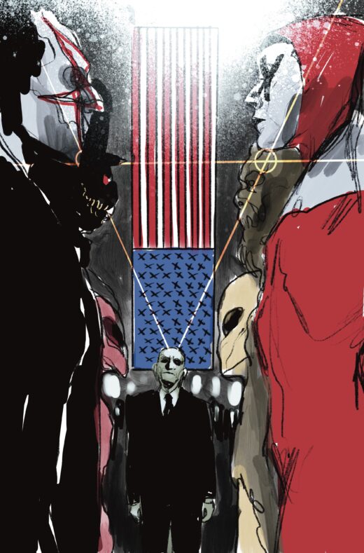 DEPARTMENT OF TRUTH #34 CVR A MARTIN SIMMONDS (MR)