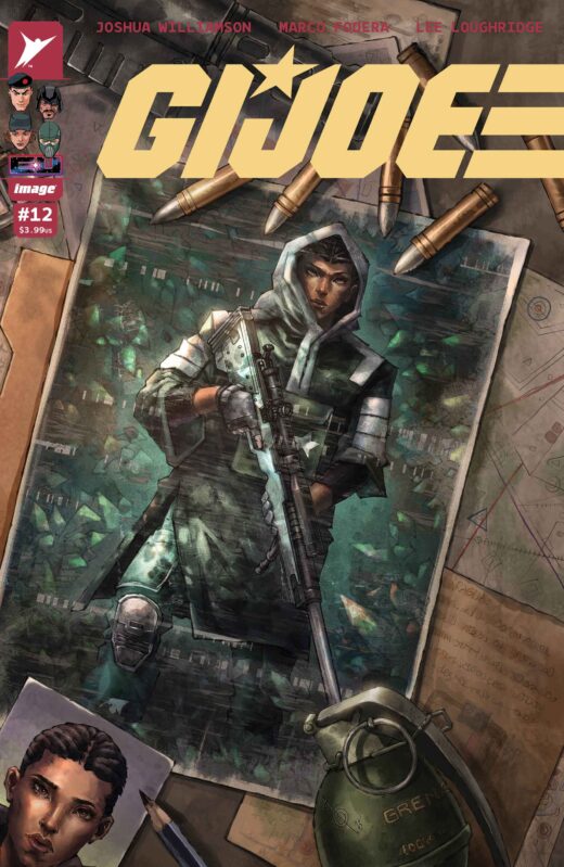 GI JOE #12 CVR C INC 1:10 ALAN QUAH CONNECTING VAR