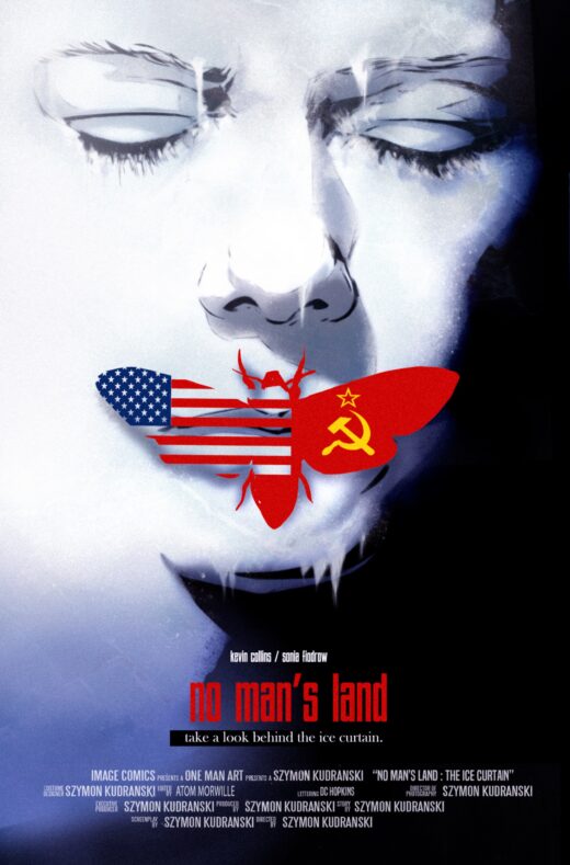 NO MANS LAND #2 (OF 4) CVR B SZYMON KUDRANSKI SILENCE OF THE LAMBS HOMAGE VAR