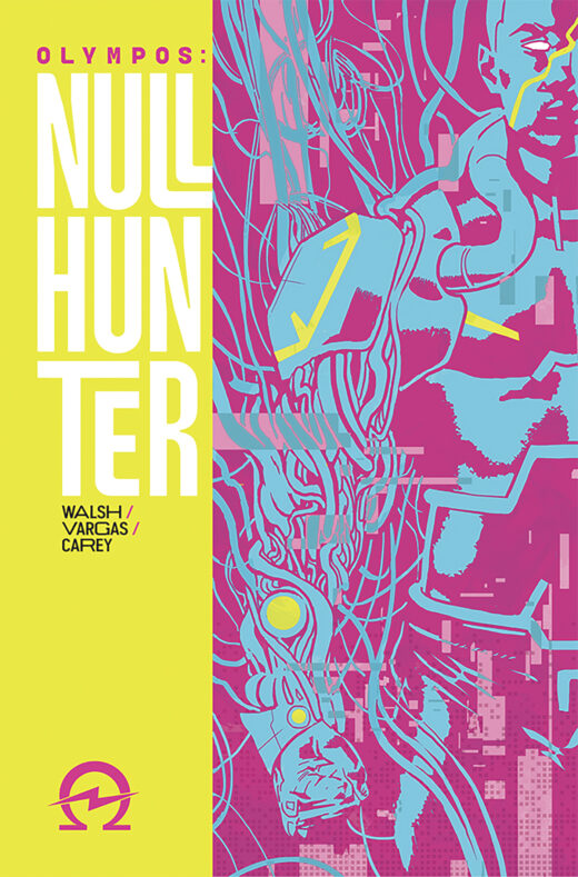 NULLHUNTER TP VOL 01 (MR)