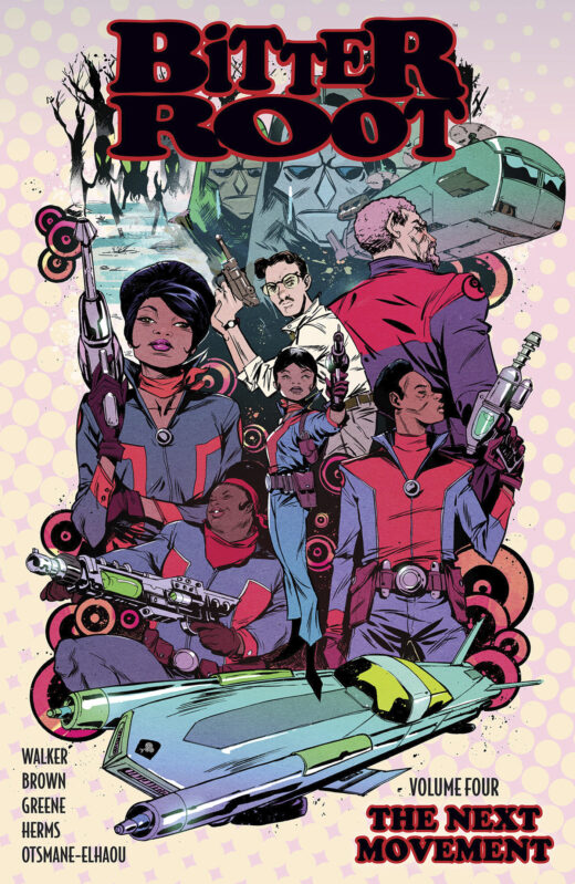 BITTER ROOT TP VOL 04 THE NEXT MOVEMENT (MR)