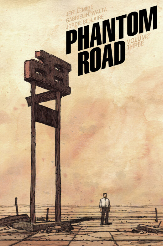 PHANTOM ROAD TP VOL 03 (MR)