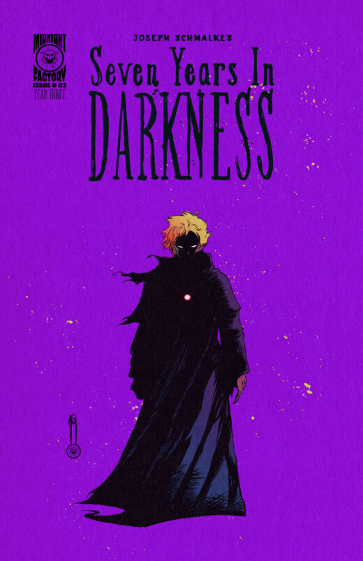 SEVEN YEARS IN DARKNESS YEAR THREE #3 CVR A JOSEPH SCHMALKE