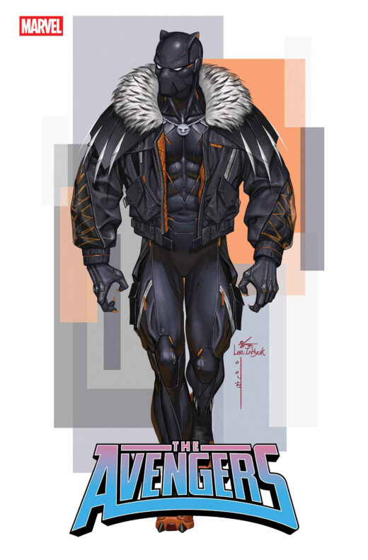 AVENGERS #32 INHYUK LEE STREET-VERSE VARIANT
