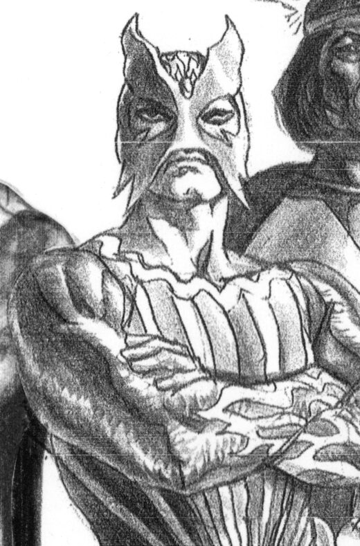 WOLVERINE #13 ALEX ROSS TIMELESS VIRGIN SKETCH VARIANT